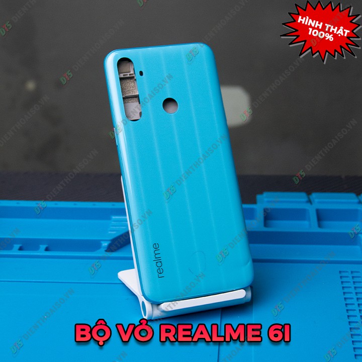 Bộ vỏ Oppo Realme 6i