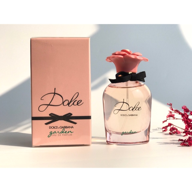 d&g dolce garden