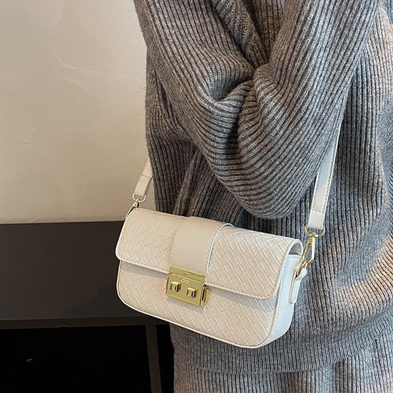 Túi đeo dưới cánh tay / Đeo Cánh Tay Hình Vuông Cỡ Nhỏ Thời Trang Cho Nữ