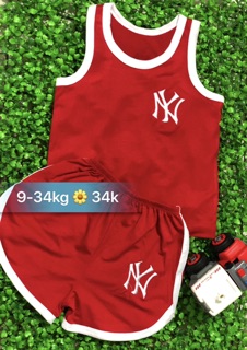 Bộ bé 9-34kg