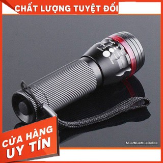 Đèn Pin Siêu Sáng Police X2000