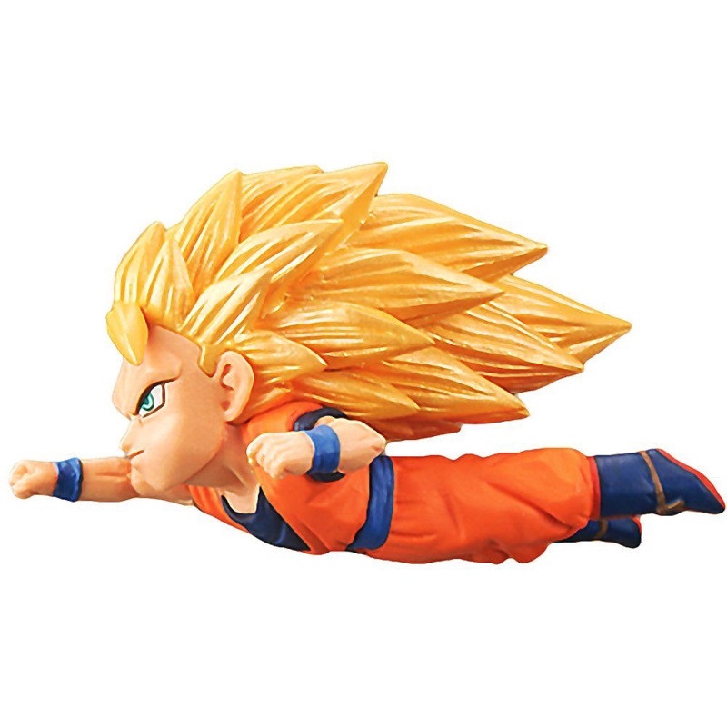 FAMHOUSE - Mô hình chính hãng WCF SSJ3 GOKU