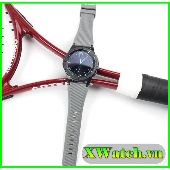 Dây đeo vân sần thay thế cho đồng hồ Huawei Watch GT 2 GT2e GT2 Pro Active Sport Classic