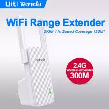 Bộ kích sóng wifi Tenda A9 ( siêu khỏe - siêu rộng )