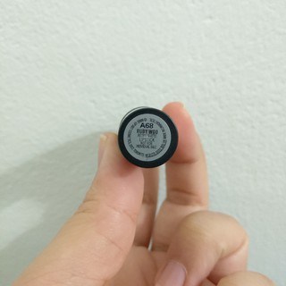 Son Mac retro matte ruby woo mini (tách set, date 06/2021)
