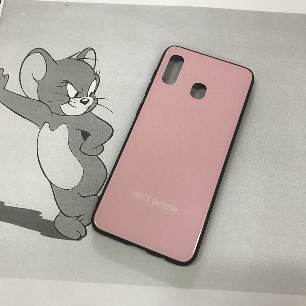 Ốp Glass Samsung A20/ A30 - phukien333 | BigBuy360 - bigbuy360.vn