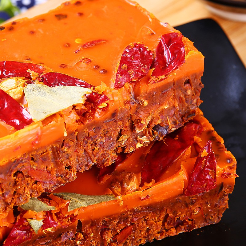 Cốt Lẩu Cay Trùng Khánh Siêu Cay - Gói 50gr