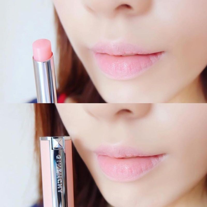 Son Dưỡng Givenchy Rouge Perfecto 2.2g #01
