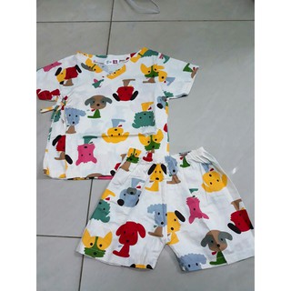 Set đồ bé gái