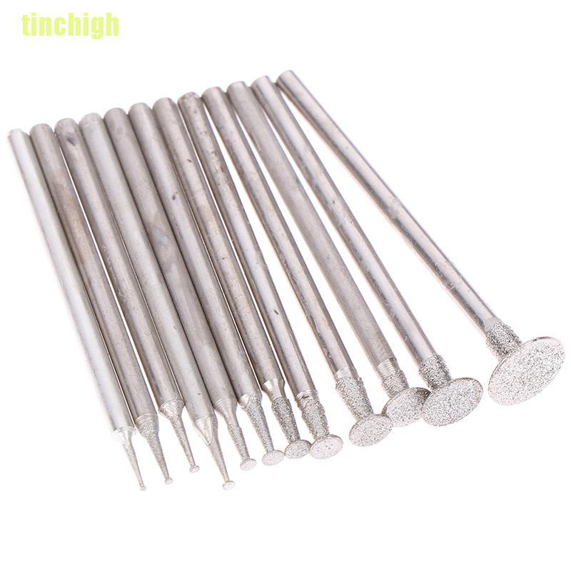 Bộ 12 Viên Đá  Trai 2.3mm