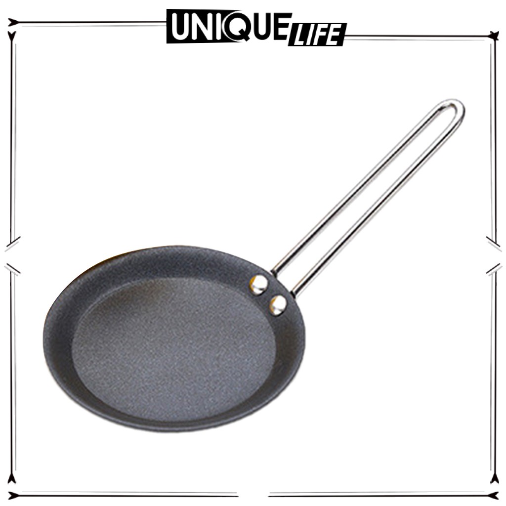 Chảo tròn chiên trứng chống dính mini cm