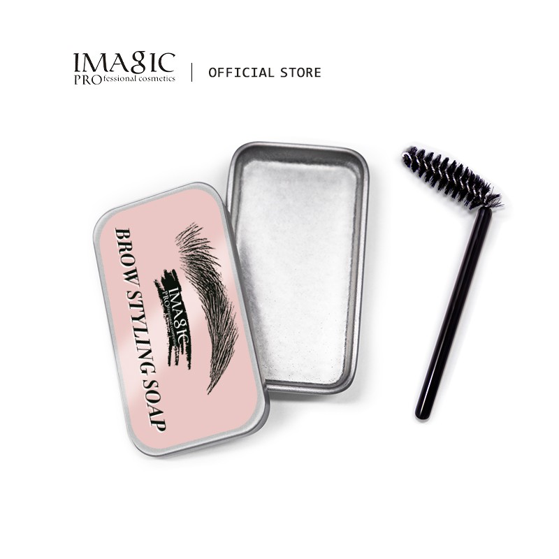 Bộ gel IMAGIC tạo hình lông mày 30g kèm dao tỉa | BigBuy360 - bigbuy360.vn