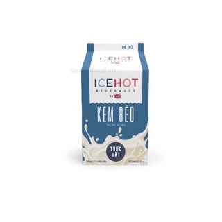 Kem béo thực vật Rich lùn 454g