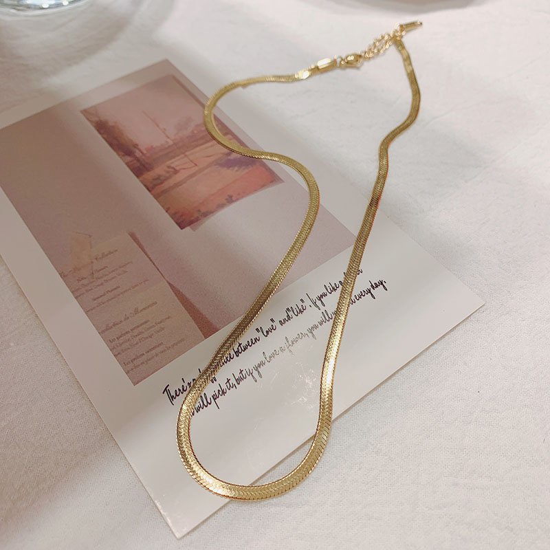 Dây chuyền nữ, Vòng cổ nữ Chocker phong cách Vintage đơn giản tinh tế Ivy.acc C10