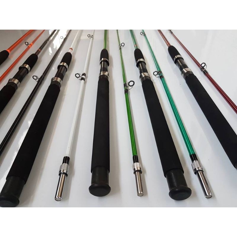 Cần câu Shimano 2 khúc đặc có đủ size🎣🎣