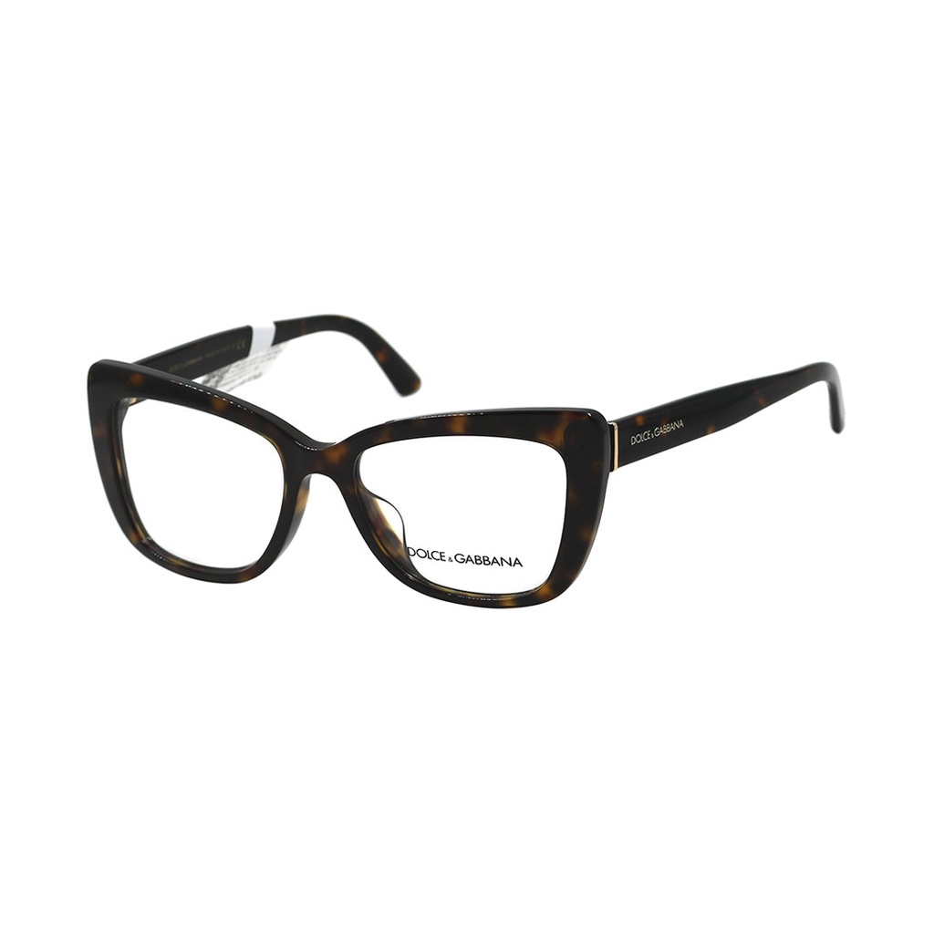 Gọng kính chính hãng Dolce &amp; Gabbana 0DG3308F0 (53-18-145) màu sắc thời trang