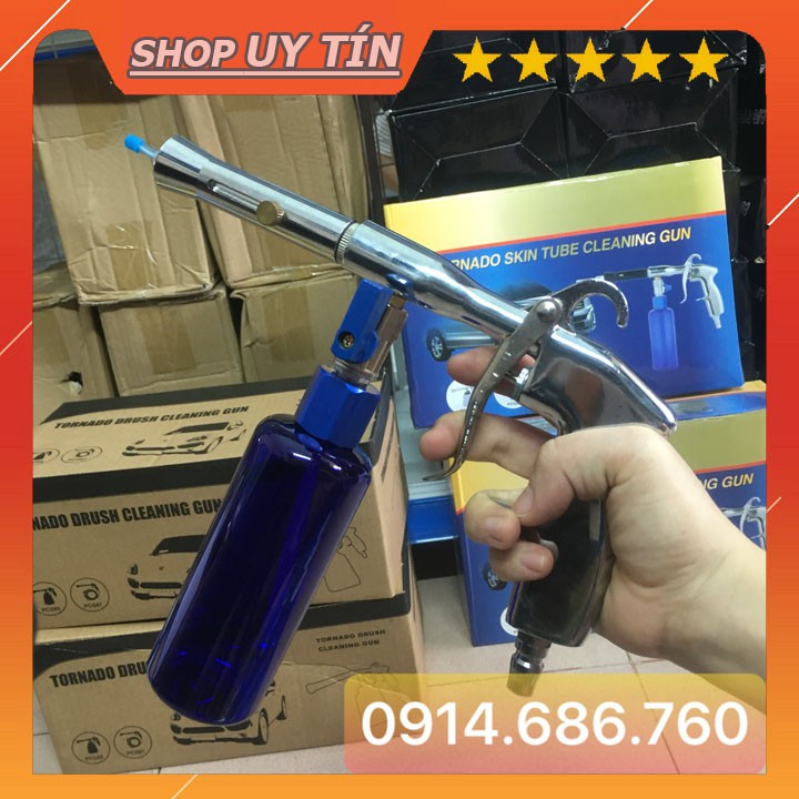 Bình dọn nội thất cầm tay có thể ĐIỀU CHỈNH áp