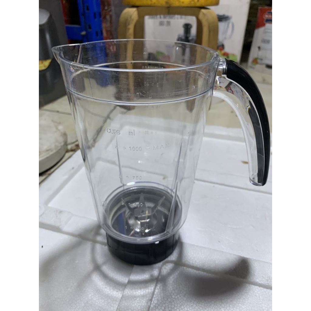 Máy Xay Sinh Tố Taka TKE506A - Hàng Chính Hãng