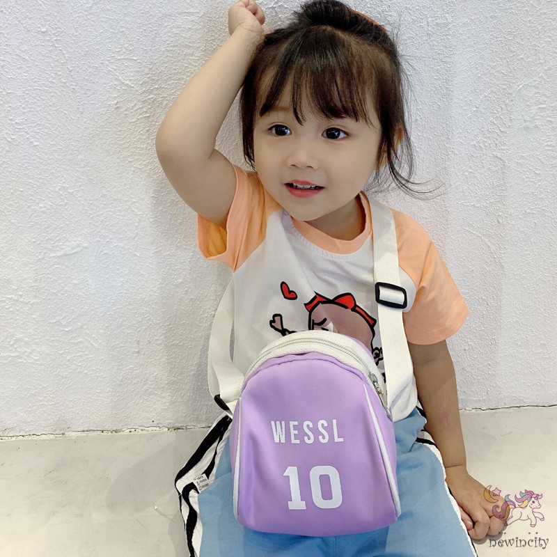 Túi xách đeo vai thời trang Hàn Quốc đáng yêu cho bé gái