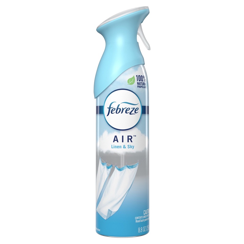 Xịt thơm phòng Febreze nhiều mùi, 250g