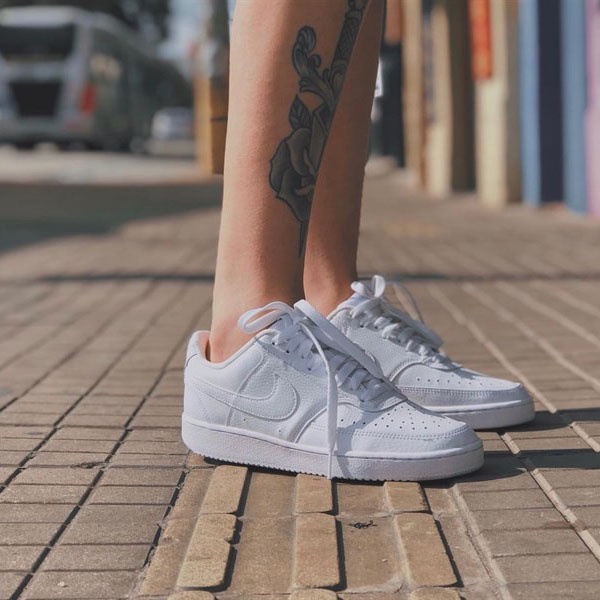 Giày Nike Court Vision Low - CD5434-100