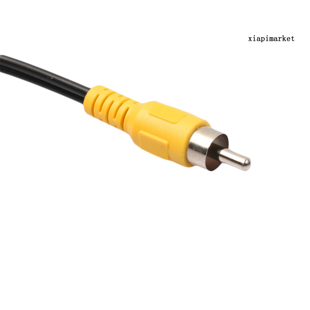 Dây Cáp Chuyển Đổi Âm Thanh Hình Ảnh Rca