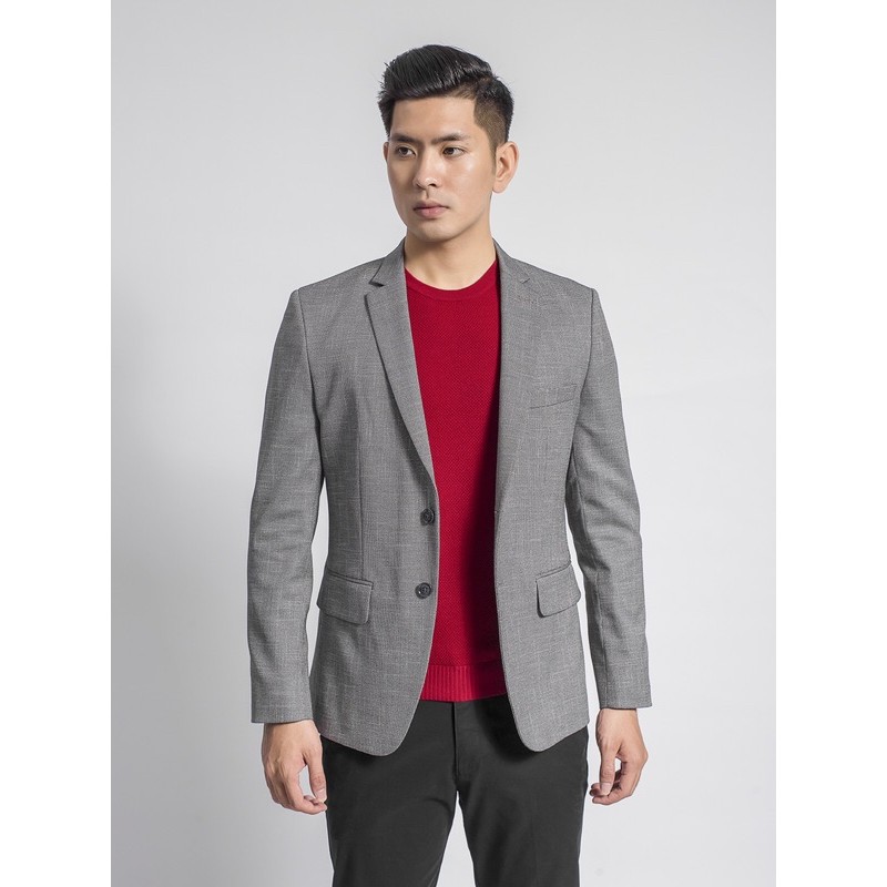 [Chính hãng] Áo vest cao cấp chính hãng Aristino ABZ00608 – áo khóac nam