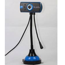 Webcam cao cổ kèm Mic Độ nét HD