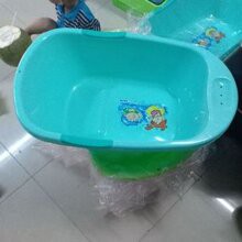 CHẬU TẮM EM BÉ BẰNG NHỰA DUY TÂN-SIZE LỚN