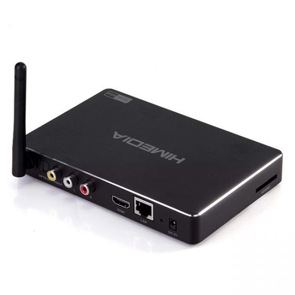 Đầu TV Box Himedia A5 chíp S912