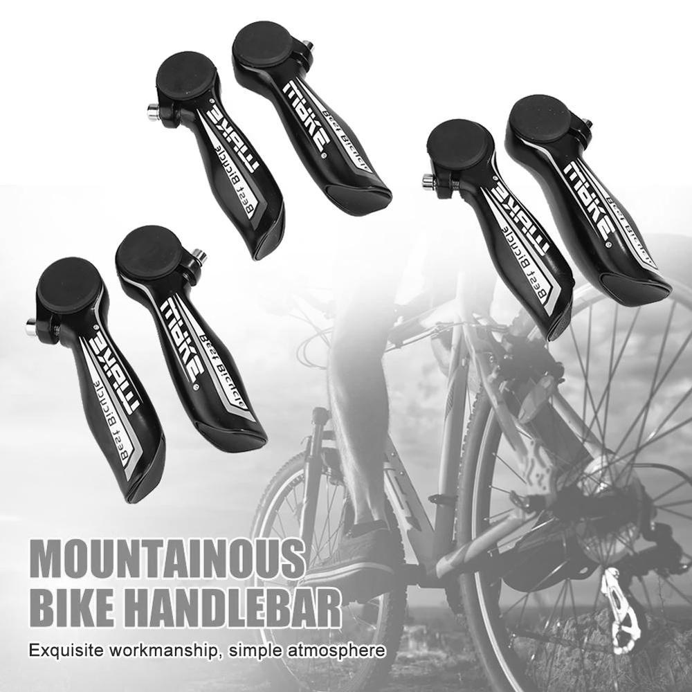 Vỏ Bọc Tay Lái Xe Đạp MTB Bằng Nhôm 22.2mm