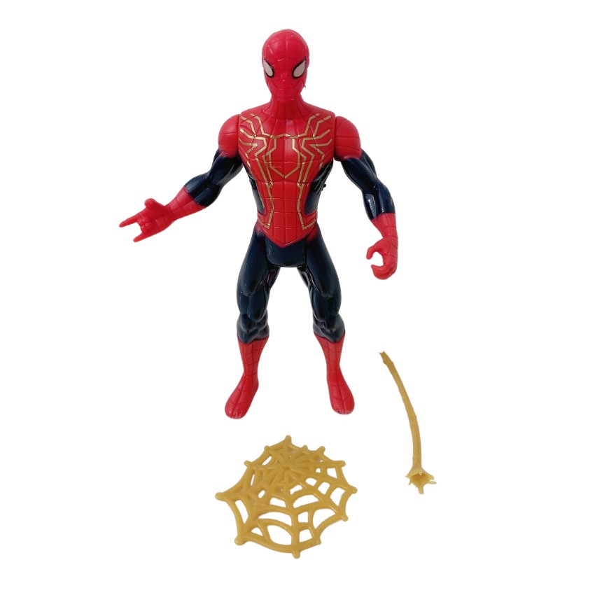 Đồ Chơi Mô Hình Siêu Anh Hùng Gồm 5 Nhân Vật , Tạo Hình Nhân Vật Như Thật, Siêu Ngầu Siêu Đẹp - MEOMEOSHOP2021