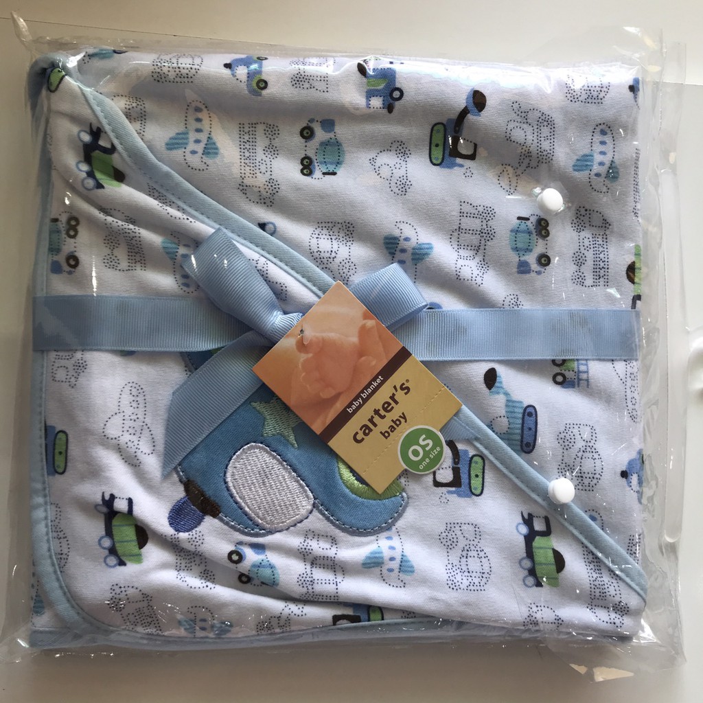 Ủ nón cotton Carter baby