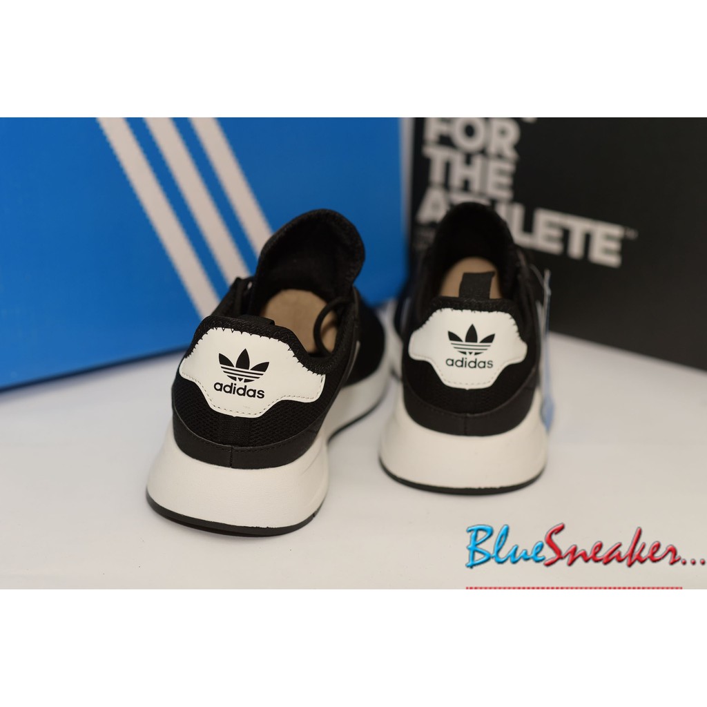 Giày Sneaker Adidas XPRL Đen Vạch Trắng (fullbox + freeship)