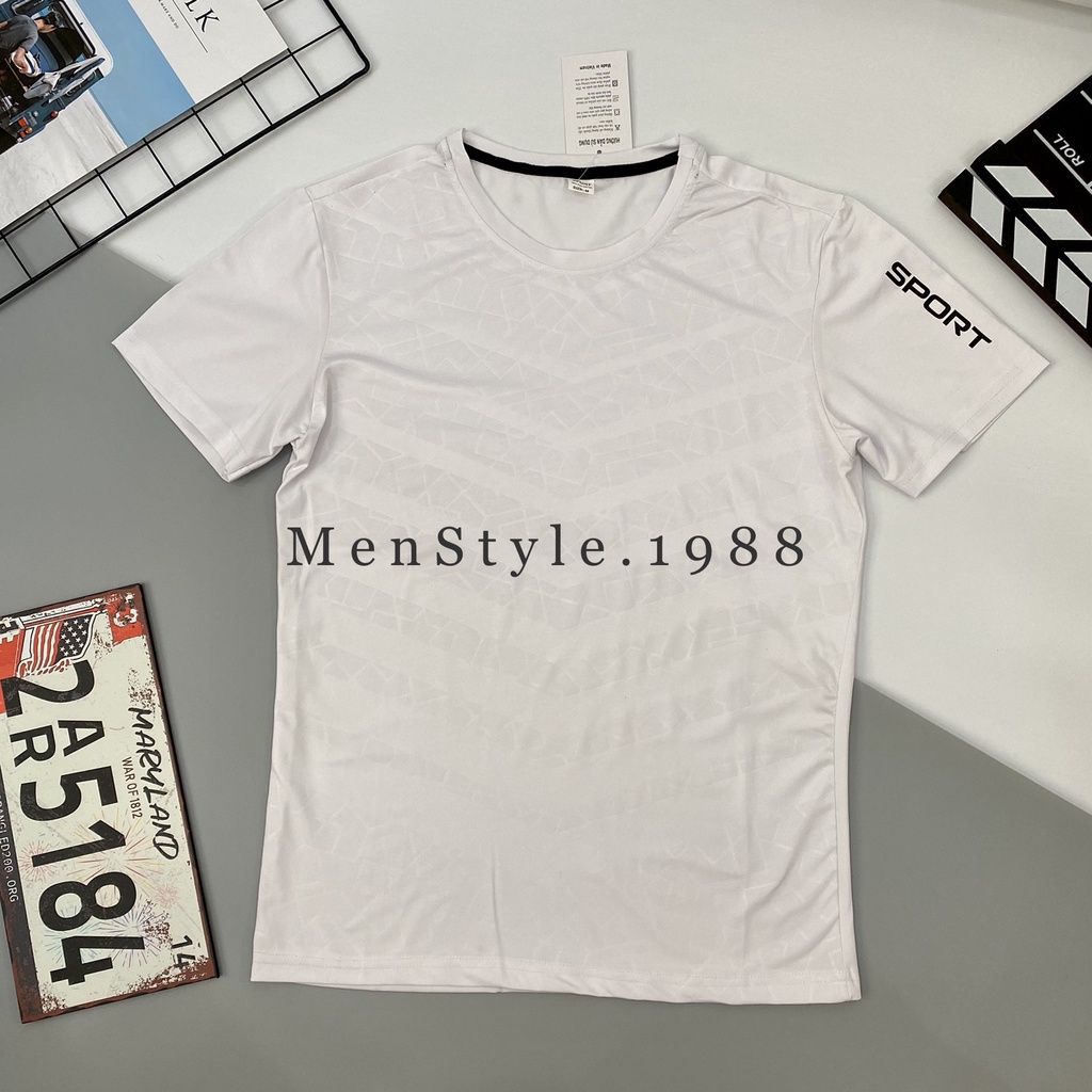 Combo thể thao nam cao cấp đàn hồi thoáng mát không nhăn không xù | BigBuy360 - bigbuy360.vn