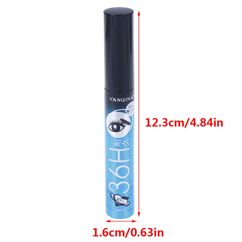 [Hàng mới về] Mascara YANQINA chống thấm nước trang điểm cong và dài mi | BigBuy360 - bigbuy360.vn