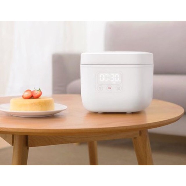 Nồi cơm điện thông minh Xiaomi Mijia 1.6L &amp; Zhiwuzhu 1.6L kết nối Wifi app MiHome tiện lợi chính hãng - Minh Tín Shop