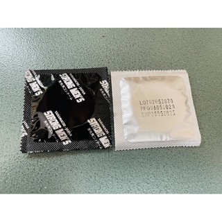 Bao cao su Strong Men’s - Gai - Khử mùi tuyệt đối - Nhật Bản (01 chiếc)