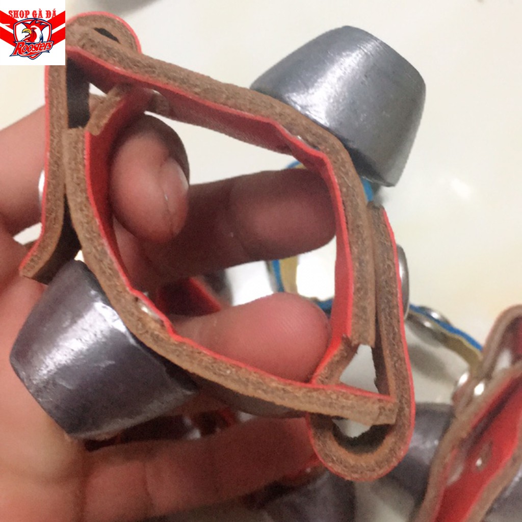 Tạ Chì Đeo Chân Gà Tre-Giúp Săn Cơ Bắp Giảm Mỡ