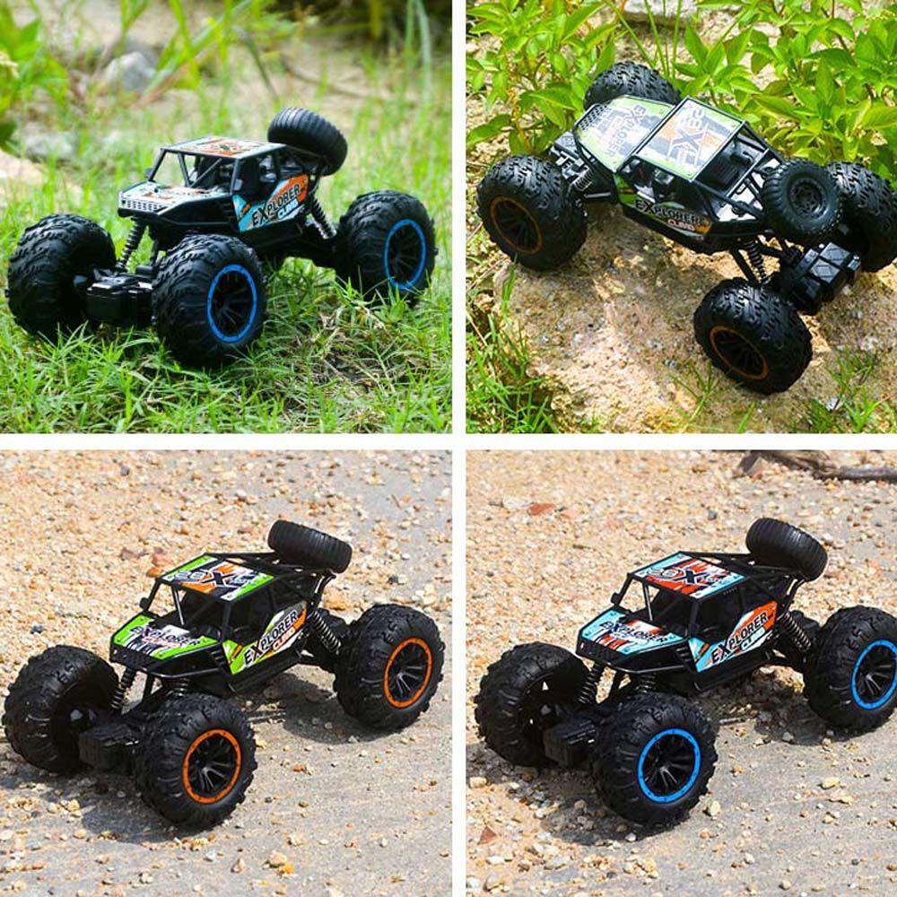 IVORY Xe Địa Hình Điều Khiển Từ Xa 2.4G 4WD Tốc Độ Cao Kèm Phụ Kiện