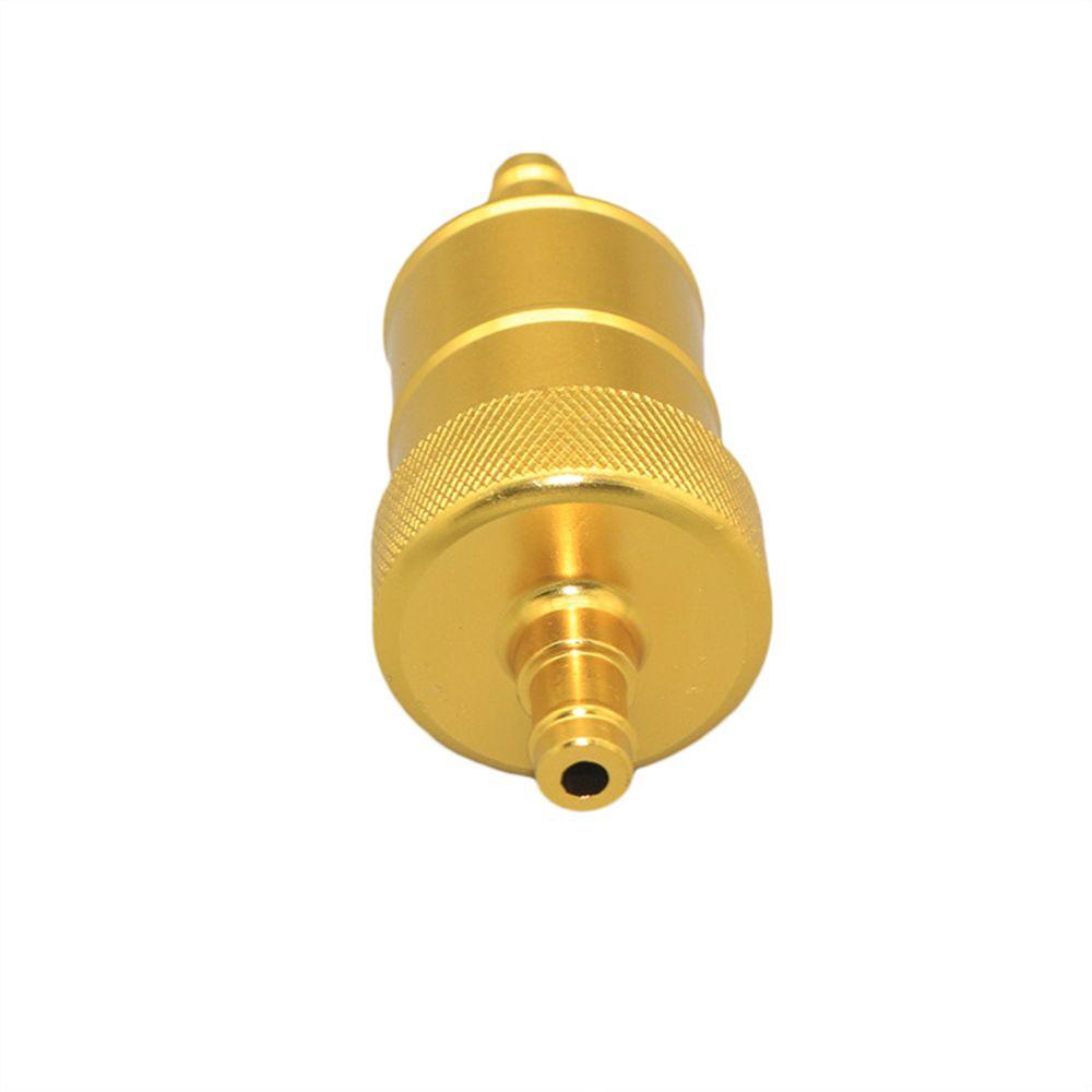 PISTA Set 2 Bộ Lọc Nhiên Liệu Bằng Nhôm CNC 8mm Chất Lượng Cao Dành Cho Xe Mô Tô