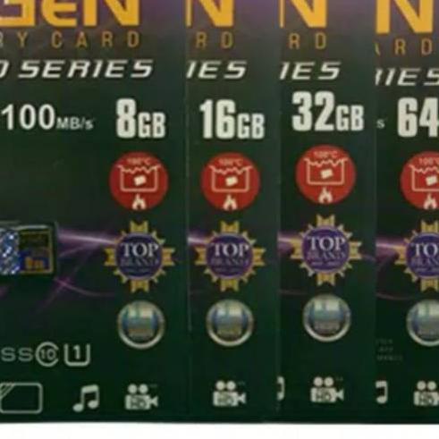 Cắt giá ✔✔ Thẻ Nhớ MicroSD 8Gb / 16gb / 32gb / 64gb Class 10 ✤