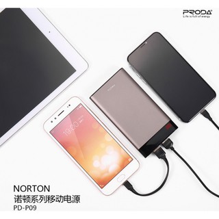 Sạc dự phòng Remax Proda PD-P09 10000mAh