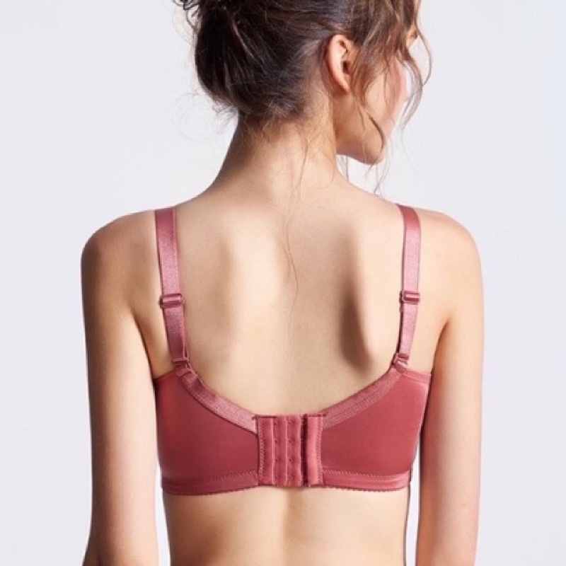 Áo lót FEELSY ,Ko gọng gom mỡ lưng nâng ngực định hình cao cấp ,