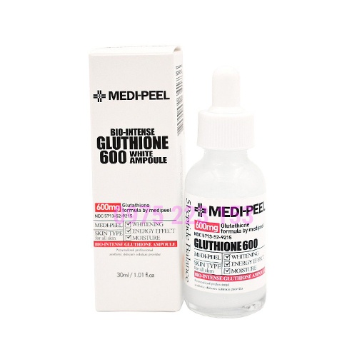 Serum Medi-peel Glutathione White Ampoule 30ml- Đỏ
