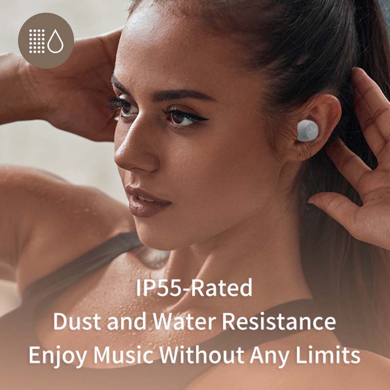 Tai Nghe Bluetooth 5.2 Không Dây Edifier X3S TWS Chế Độ Trò Chơi 28HRS time IP55