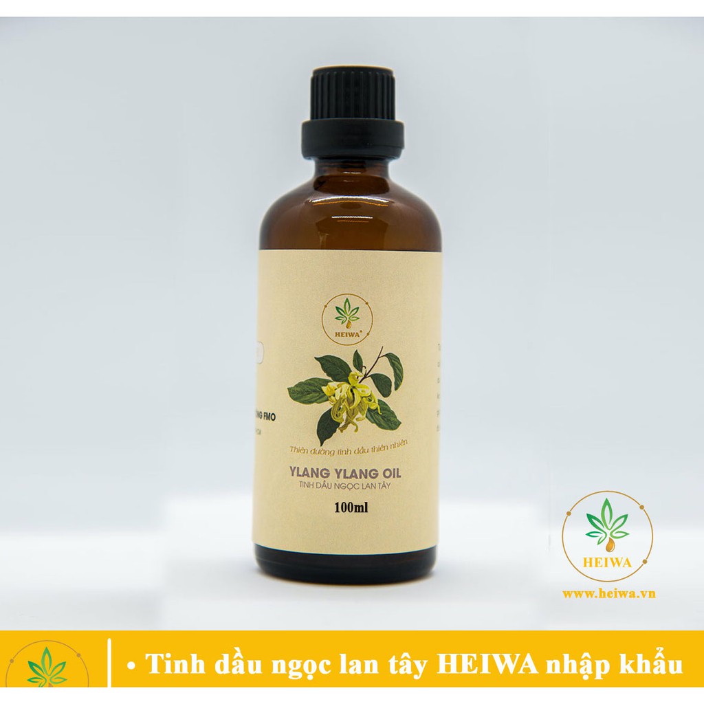 [NGỌC LAN TÂY]Tinh dầu nguyên chất nhập khẩu, có giấy kiểm định chất lượng, thơm phòng, treo xe, đuổi muỗi hiệu quả