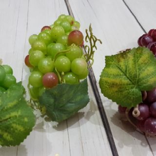 Chùm nho giả loại quả bé
