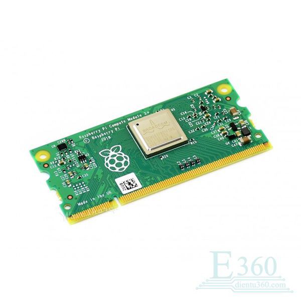 RASPBERRY PI COMPUTE MODULE 3+ 8GB