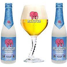 Combo 15 Chai Bia Delirium Tremens  8.5%  DATE 31/01/2023